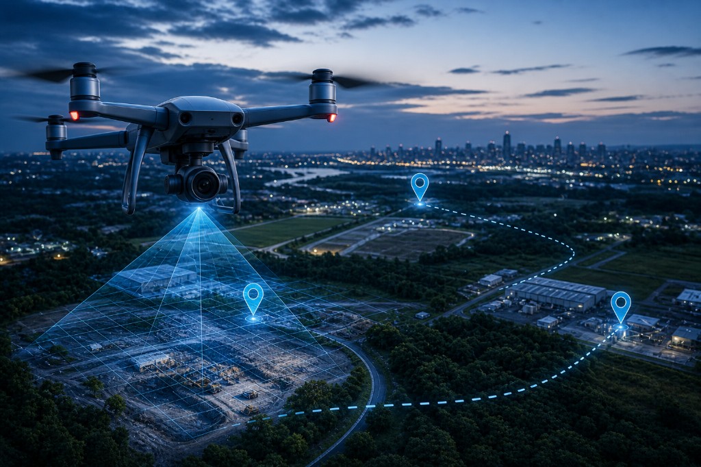 Servizi Drone