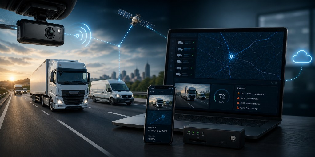 Sicurezza Automezzi